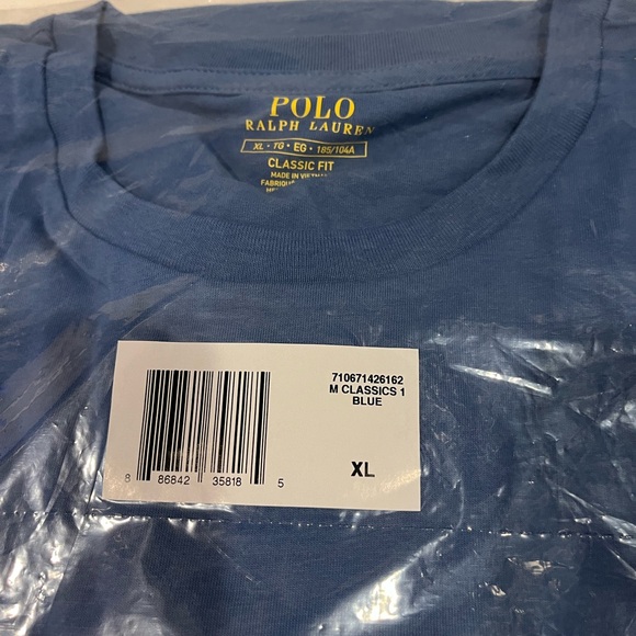 Ralph Lauren Classic Fit Tshirt - Picture 7 of 7